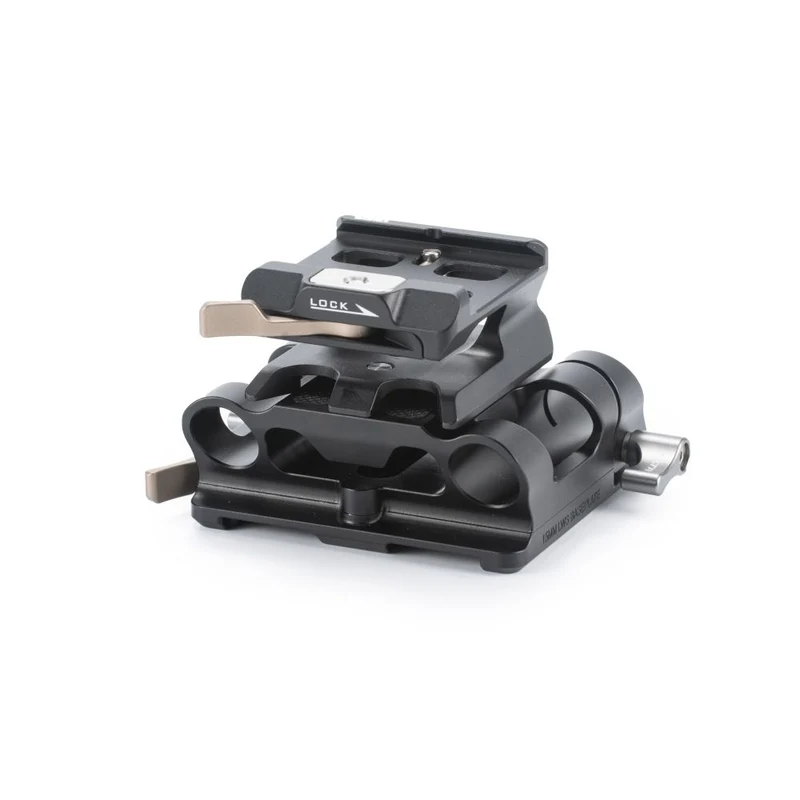 Tilta Modular 15mm LWS Grundplatte Typ III - schwarz
