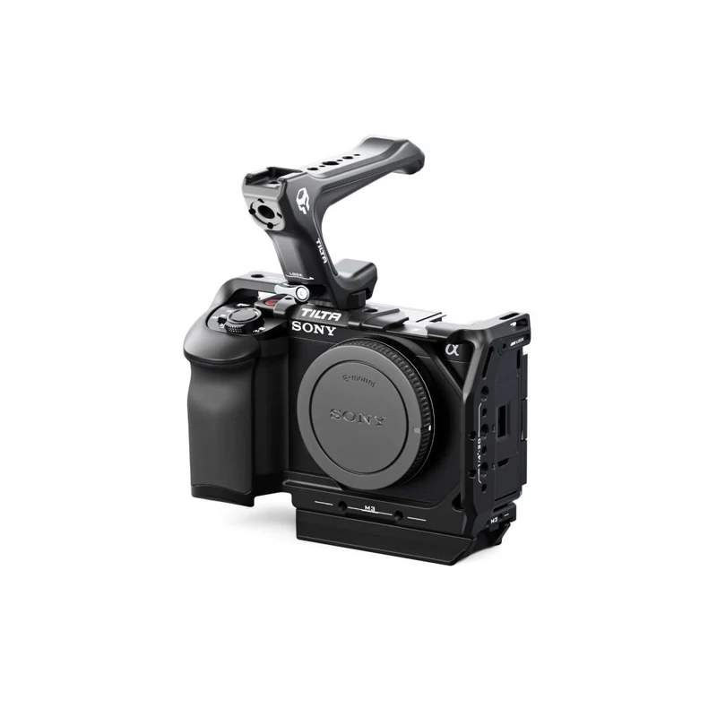 Tilta Kamerakäfig für Sony ZV-E1 Lightweight Kit – schwarz