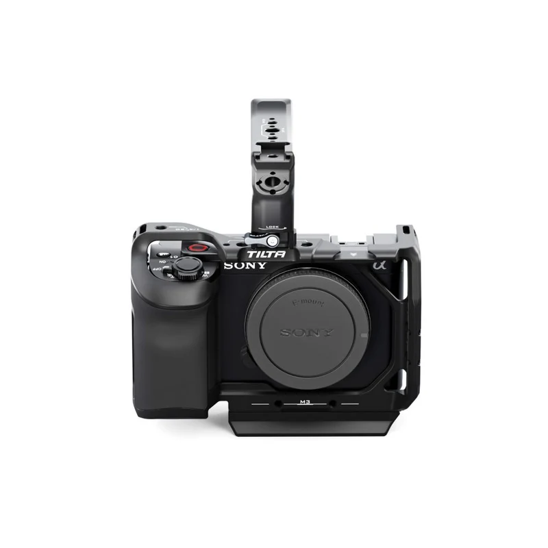 Tilta Camera Cage for Sony ZV-E1 Lightweight Kit - Black