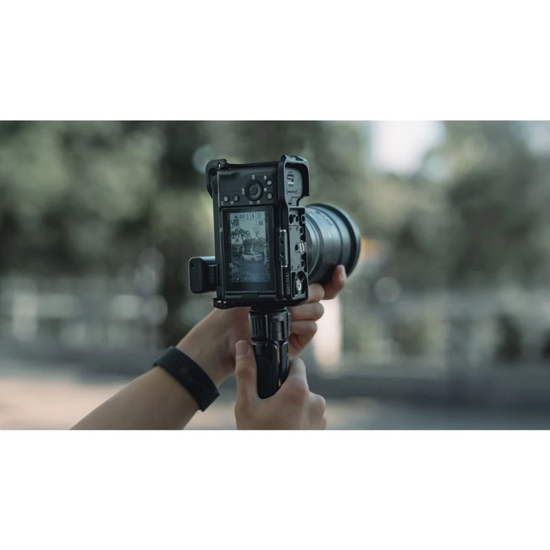 Tilta Camera Cage for Sony ZV-E1 Lightweight Kit - Black