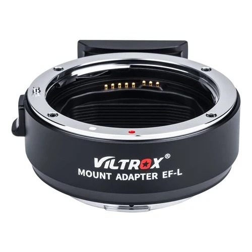 Viltrox EF-L Canon EF(-S) - Panasonic L Mount adapter