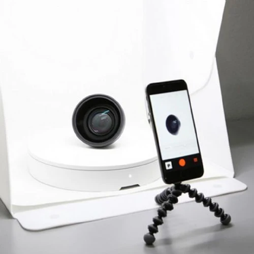 Orangemonkie Mini Drehscheibe Foldio360