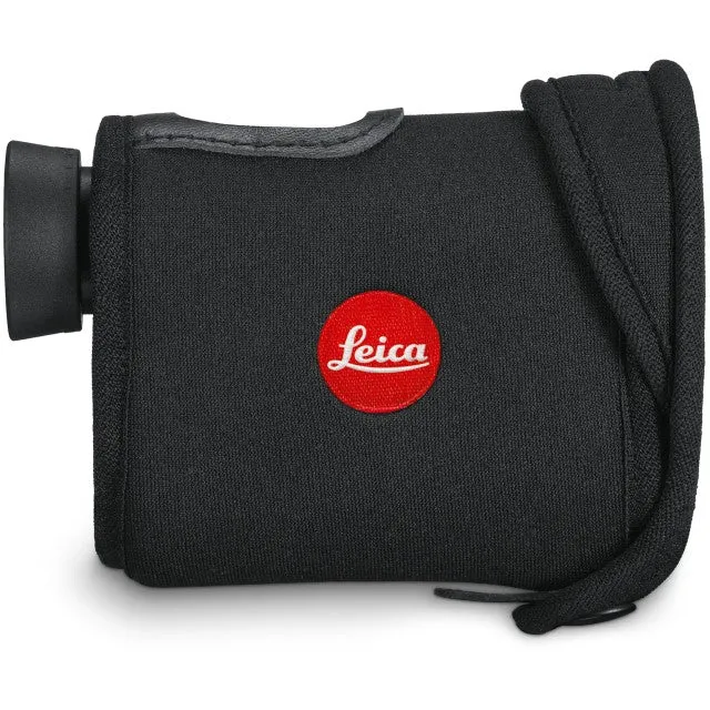 Leica 42233 Rangemaster CRF Neoprene Cover Pitch Black