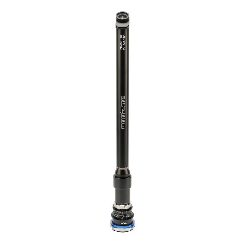 Laowa 24mm T8 2x Pro2be Probe 35 degree module (Cine) - Arri PL