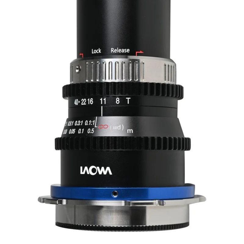 Laowa 24mm T8 2x Pro2be Probe 35 degree module (Cine) - Arri PL