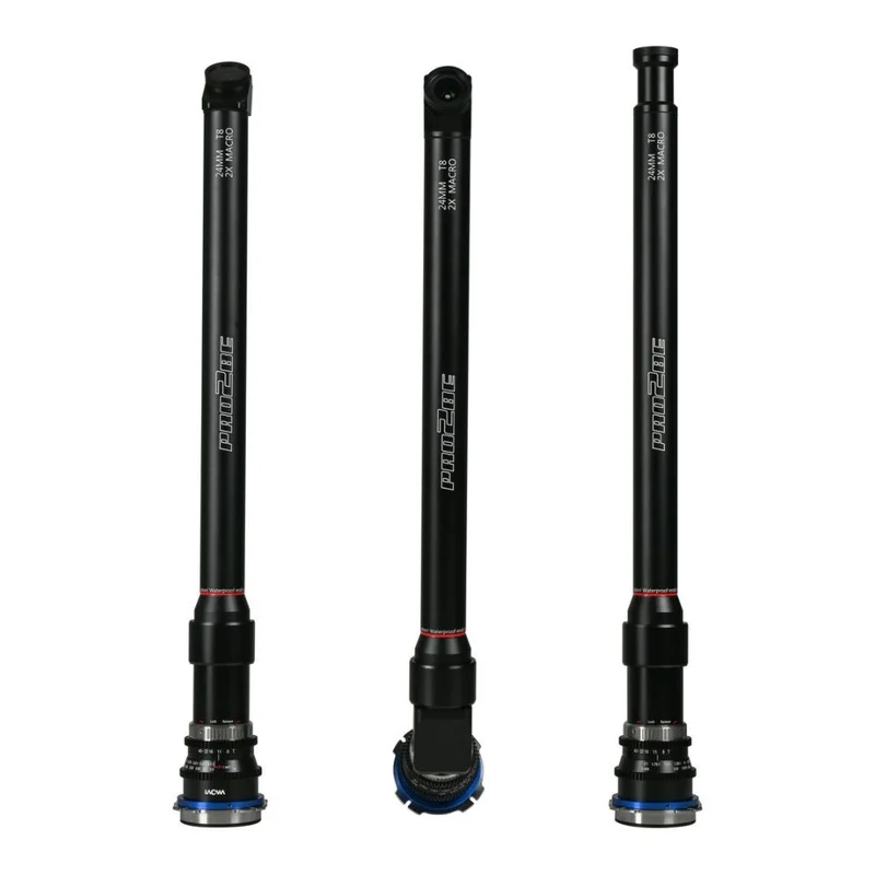 Laowa 24mm T8 2x Pro2be Pro lens set (Cine) - Arri PL