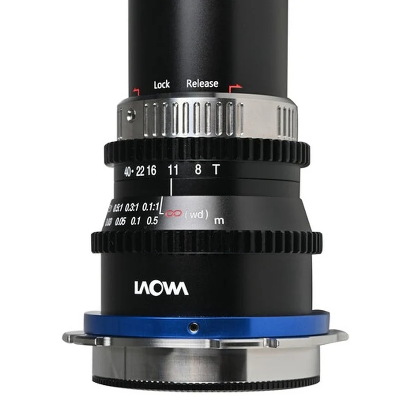 Laowa 24mm T8 2x Pro2be Pro lens set (Cine) - Arri PL