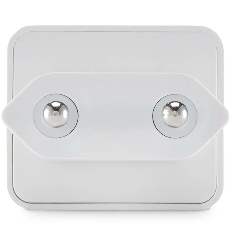 Hama Mini-Ladegerät USB-C 20W - Weiß