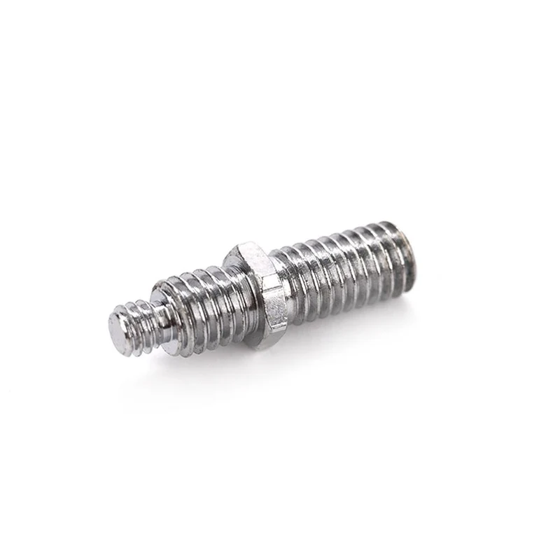 Caruba 1/4" Male to 3/8" Male adapter screw