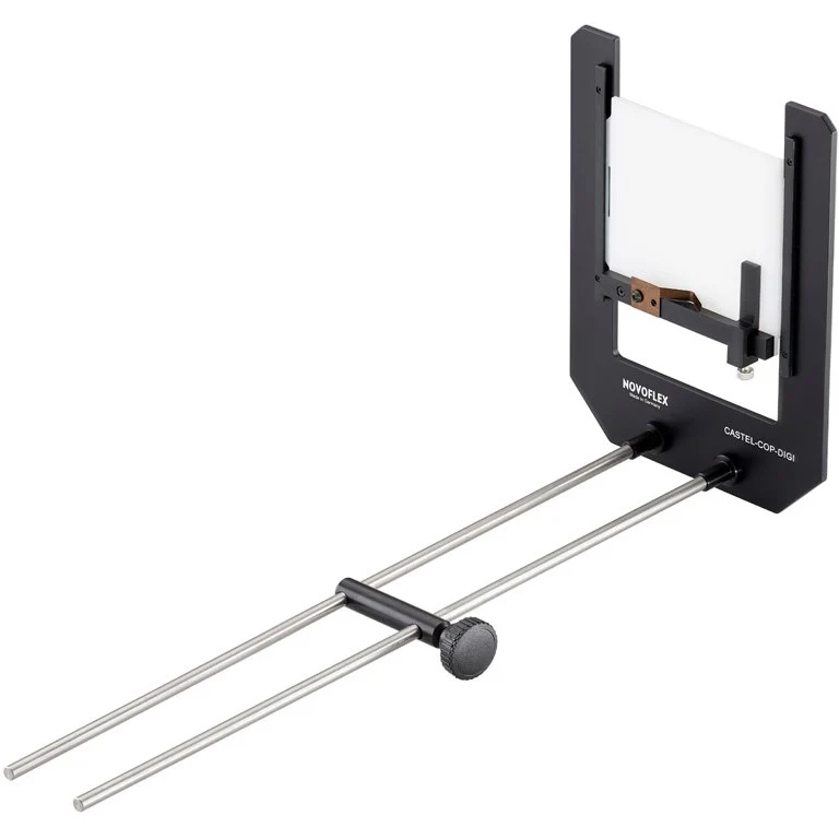 Novoflex Dia kopieer systeem für Castel-Mini, -L, -Q