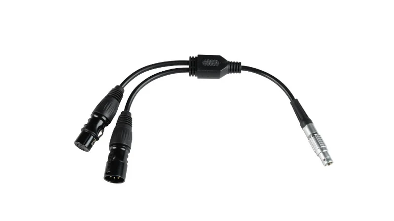 Nanlite DMX Adapter Cable with Aviation Connector