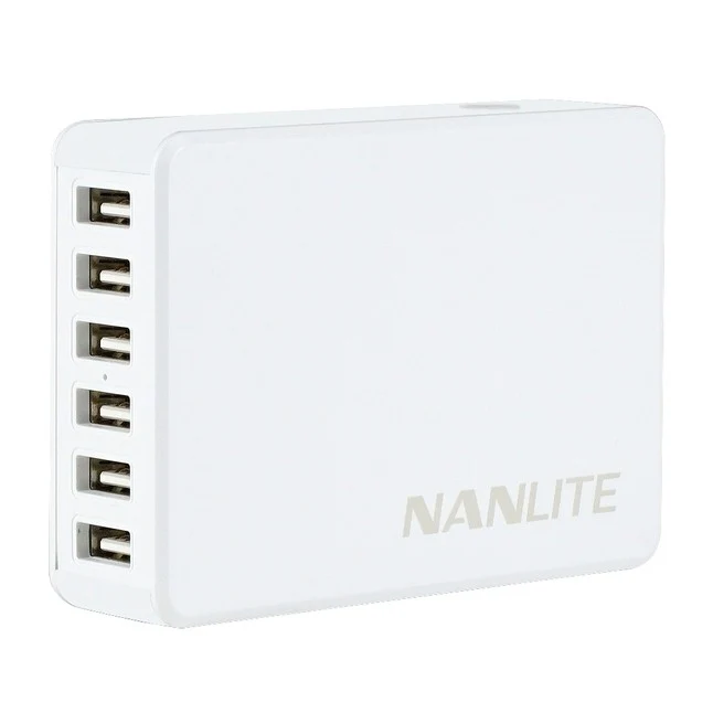 Nanlite 1/6 USB Charger