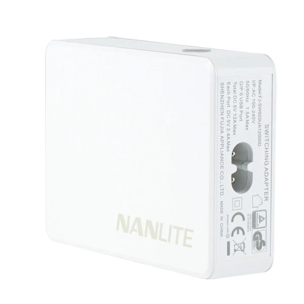 Nanlite 1/6 USB Charger