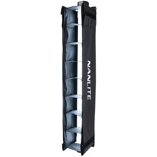 Nanlite Barndoor für Pavotube II 15X (w/ eggcrate)