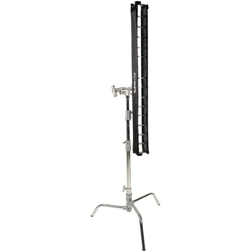 Nanlite Barndoor für Pavotube II 30X (w/ eggcrate)