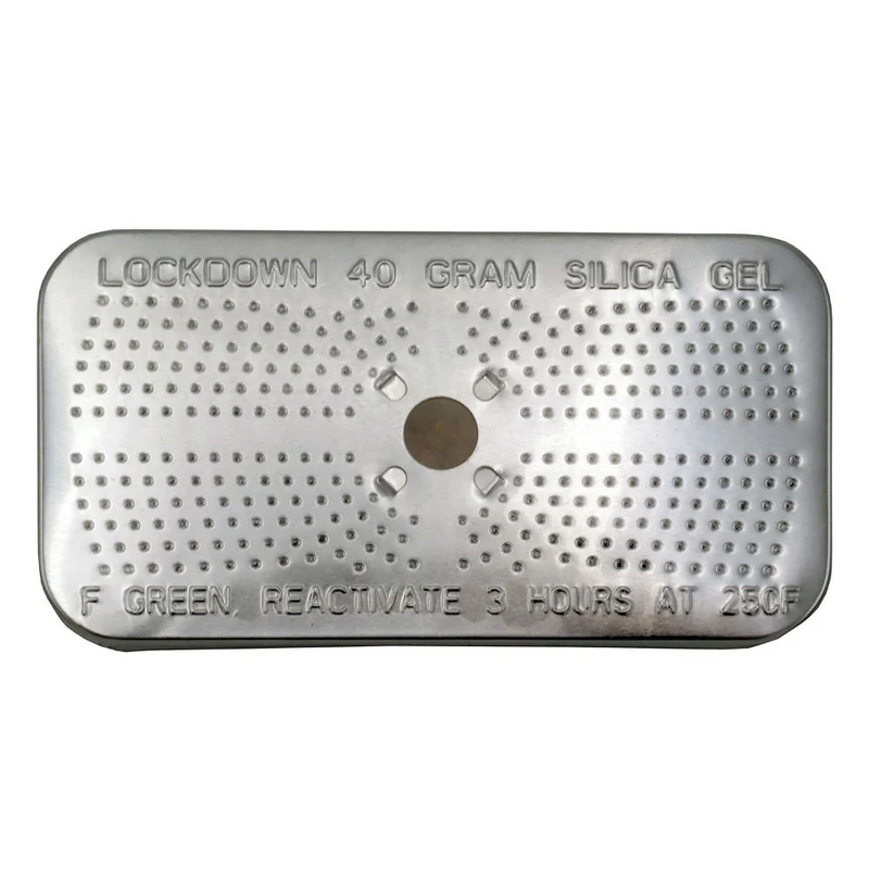 Caruba Silica Gel Schutzhülle