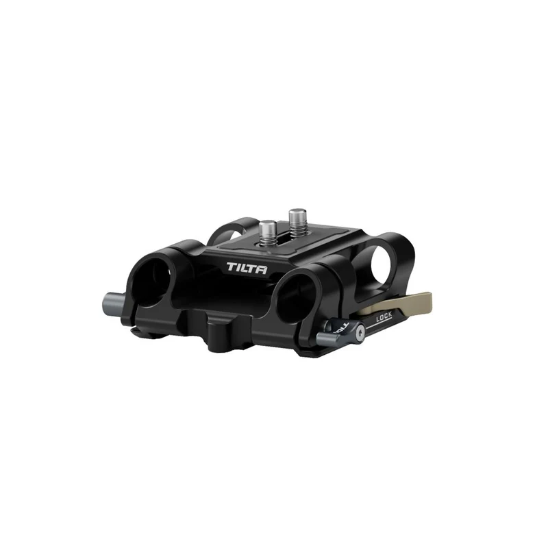 Tilta Universal 15mm LWS Grundplatte - schwarz