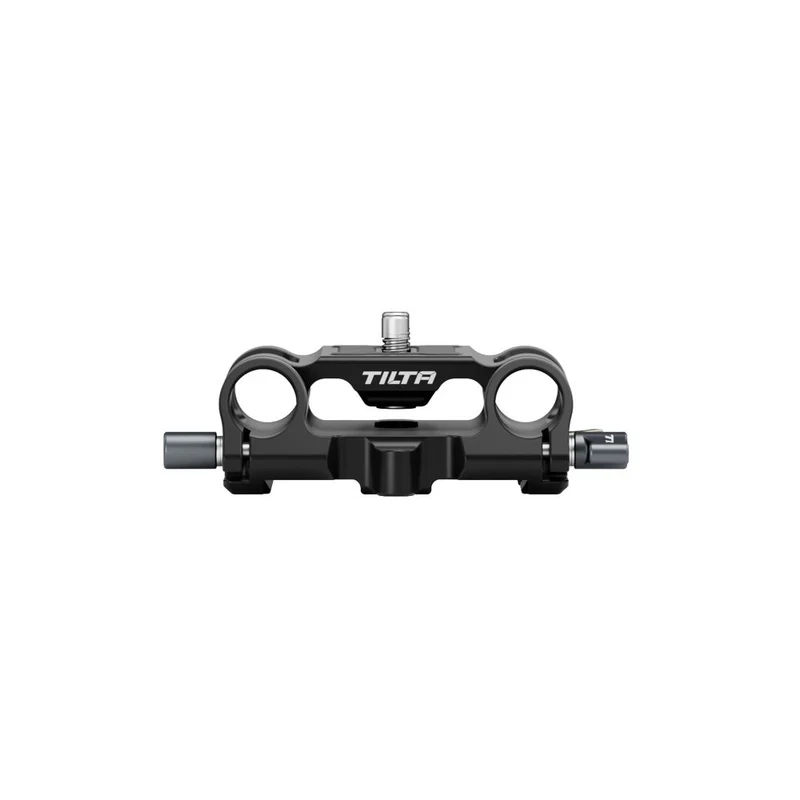 Tilta Universal 15mm LWS Grundplatte - schwarz
