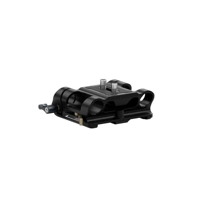 Tilta Universal 15mm LWS Grundplatte - schwarz