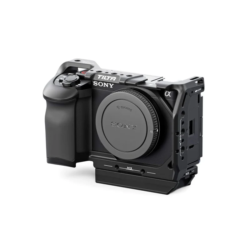 Tilta Full Camera Cage for Sony ZV-E1 - Black