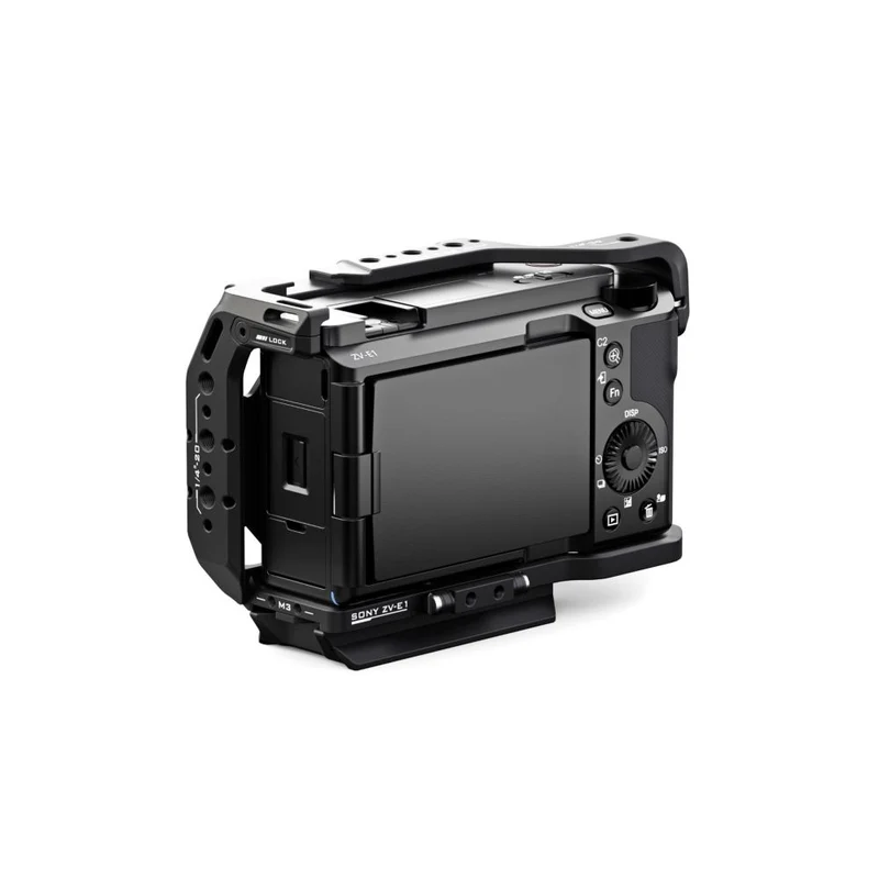 Tilta Full Camera Cage for Sony ZV-E1 - Black