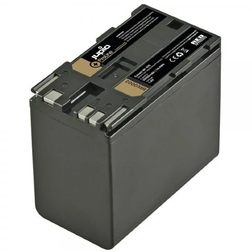 Jupio ProLine BP-955, 6700 mAh (ZUGELASSEN VON RED) für die Komodo von RED