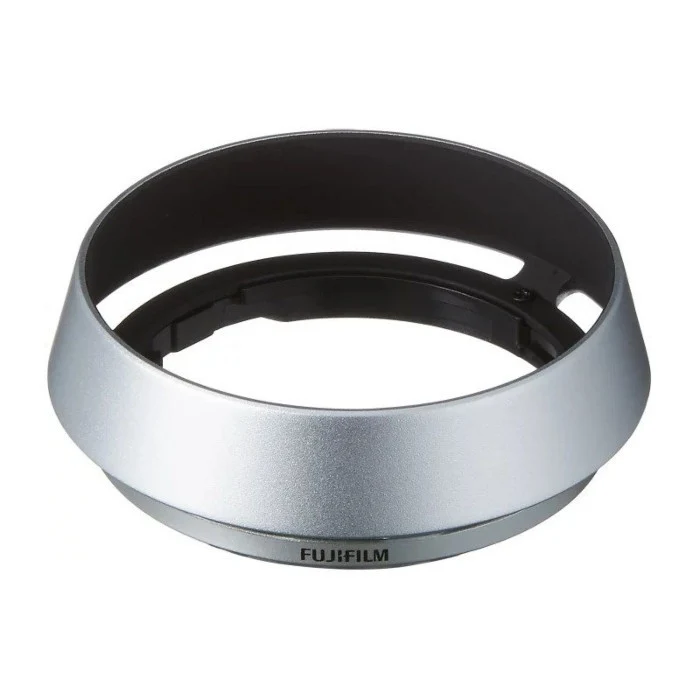 Fujifilm Sonnenblende LH-XF35-2, Silber