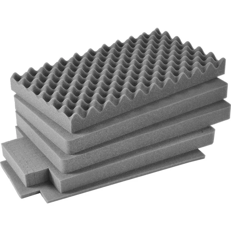 Peli-Storm 2500 5 units Plucking Foam