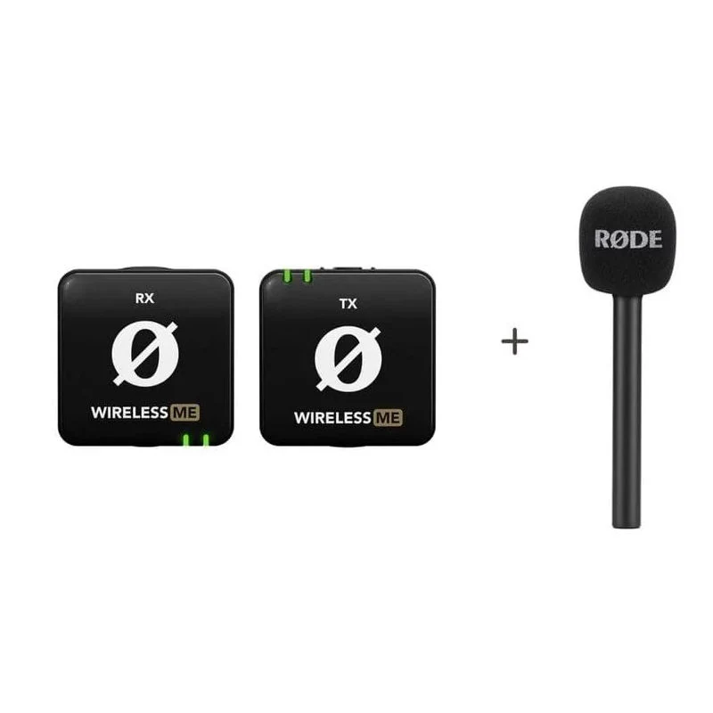 RØDE Interview Bundle