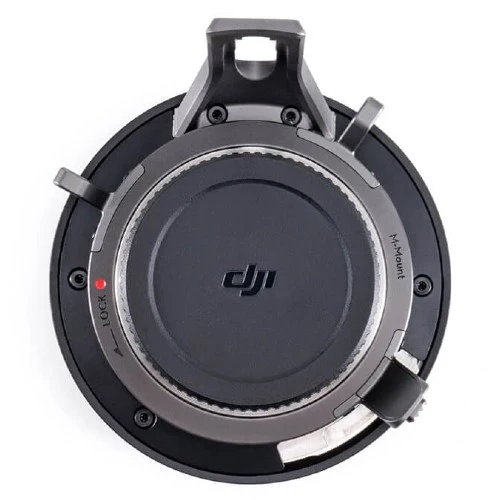 DJI Zenmuse X9 M Mount Unit