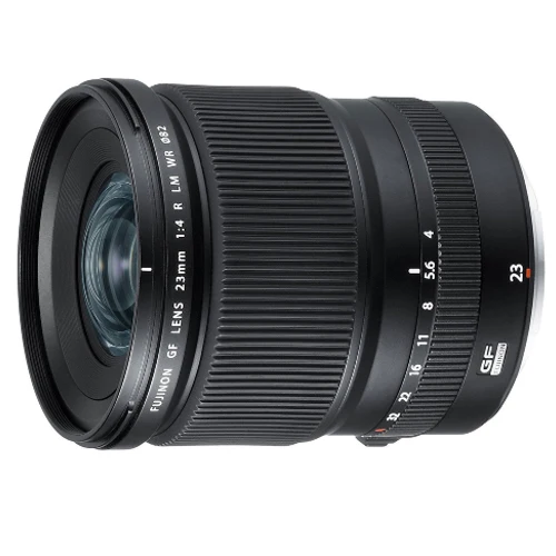 Fujifilm GF 23mm f/4.0 R LM WR