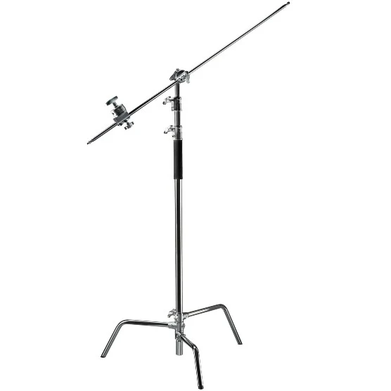 Bresser Profi C-Stand BR-C25 2.45m + boom arm