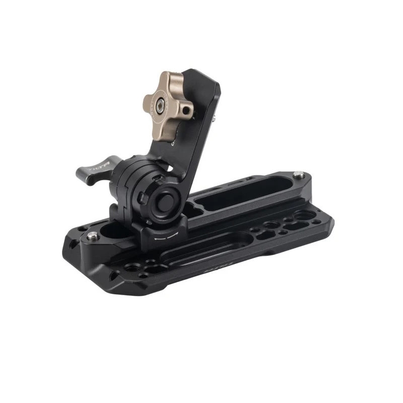 Tilta Adjustable Accessory Mounting Plate - Black