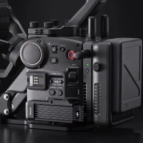 DJI Ronin 4D Video Transmitter