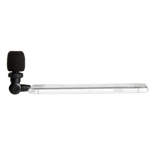Saramonic Mikrofon SmartMic für iOS Apparaten