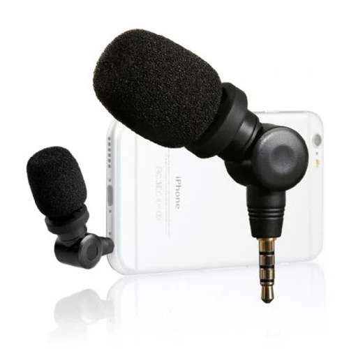 Saramonic Mikrofon SmartMic für iOS Apparaten