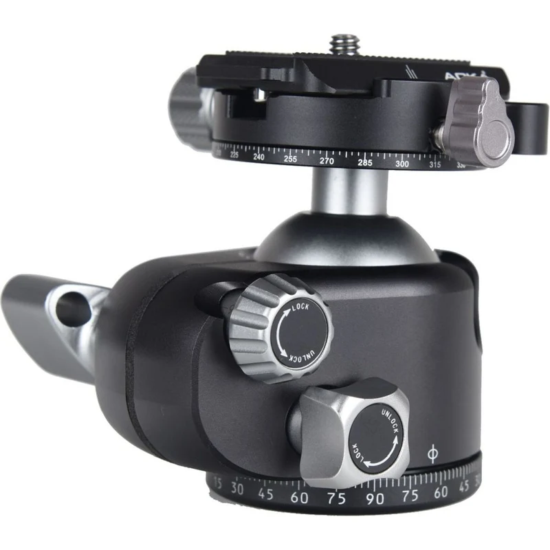 AOKA BH40R ball head Low Profile