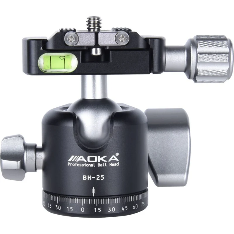 AOKA BH25 ball head