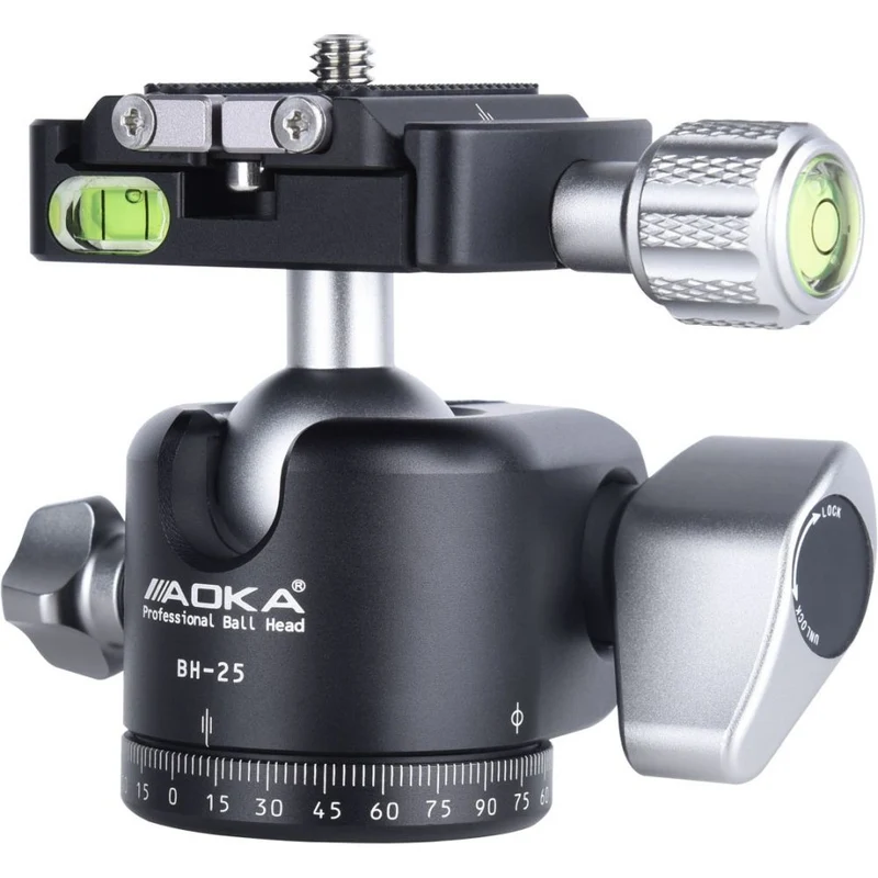 AOKA BH25 ball head