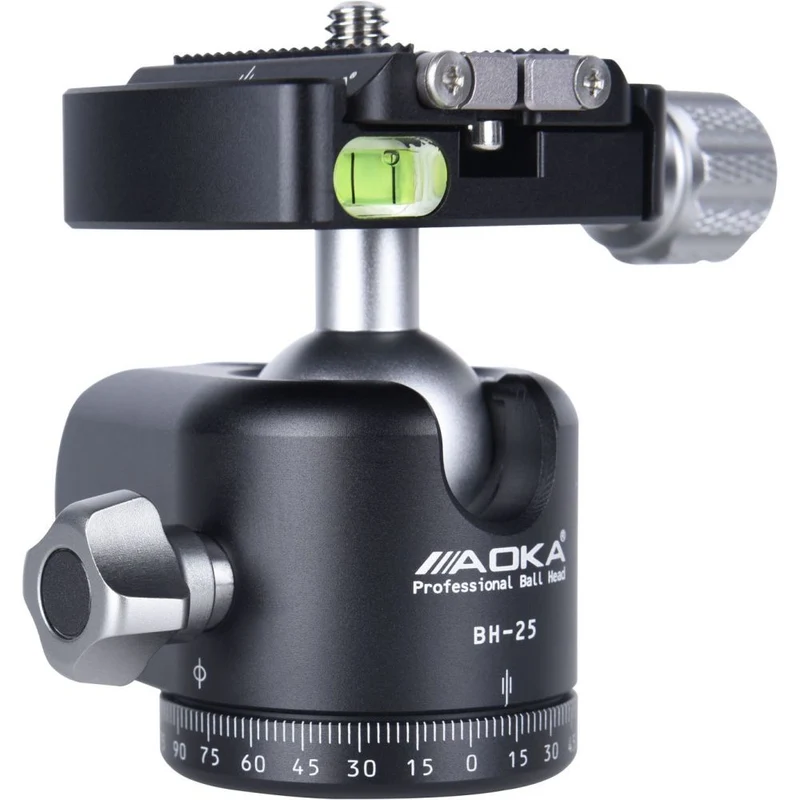 AOKA BH25 ball head