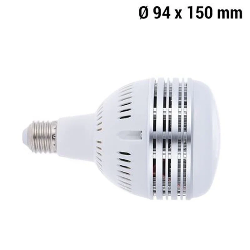 StudioKing FLED-60 LED Tageslichtlampe 60W E27