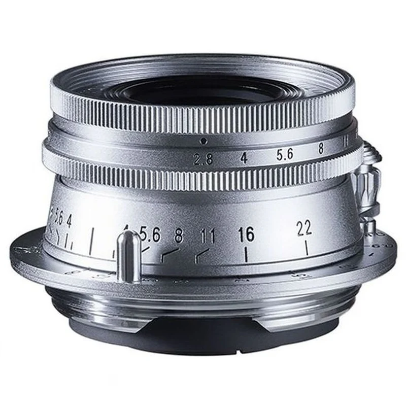 Voigtländer Color-Skopar 2,8/28mm si M39 (L-Mount) asphärisch Typ I