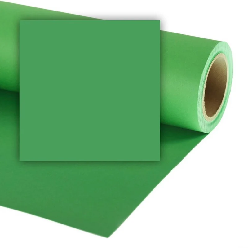 Colorama 433SC Chroma Key 3,55x30m (small core)