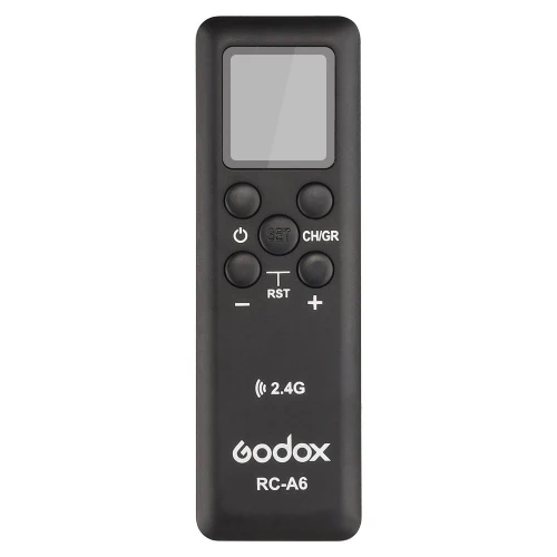 Godox RC-A6 - Remote for LED lamps 2.4GHz
