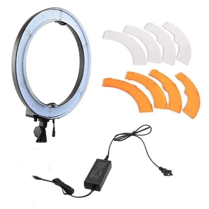 Bresser BR-RL18 LED-Ringlicht 55W