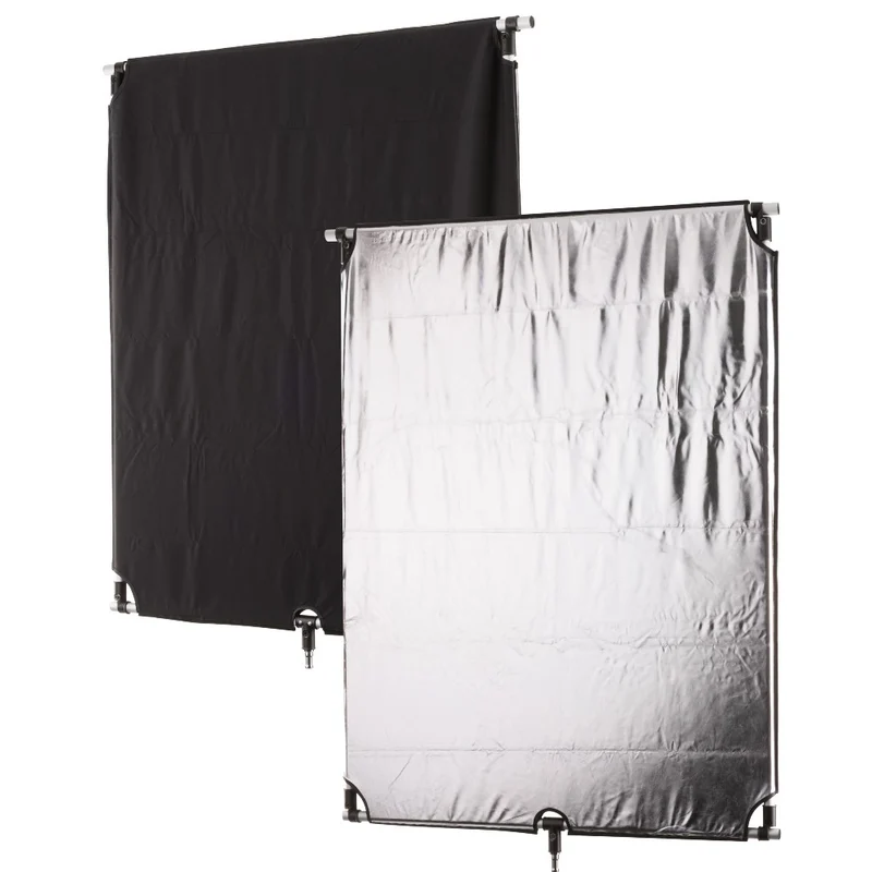 BRESSER BR-FP8 5 in 1 Fahnentafel 80X100CM