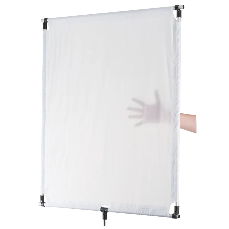 BRESSER BR-FP8 5 in 1 Fahnentafel 80X100CM