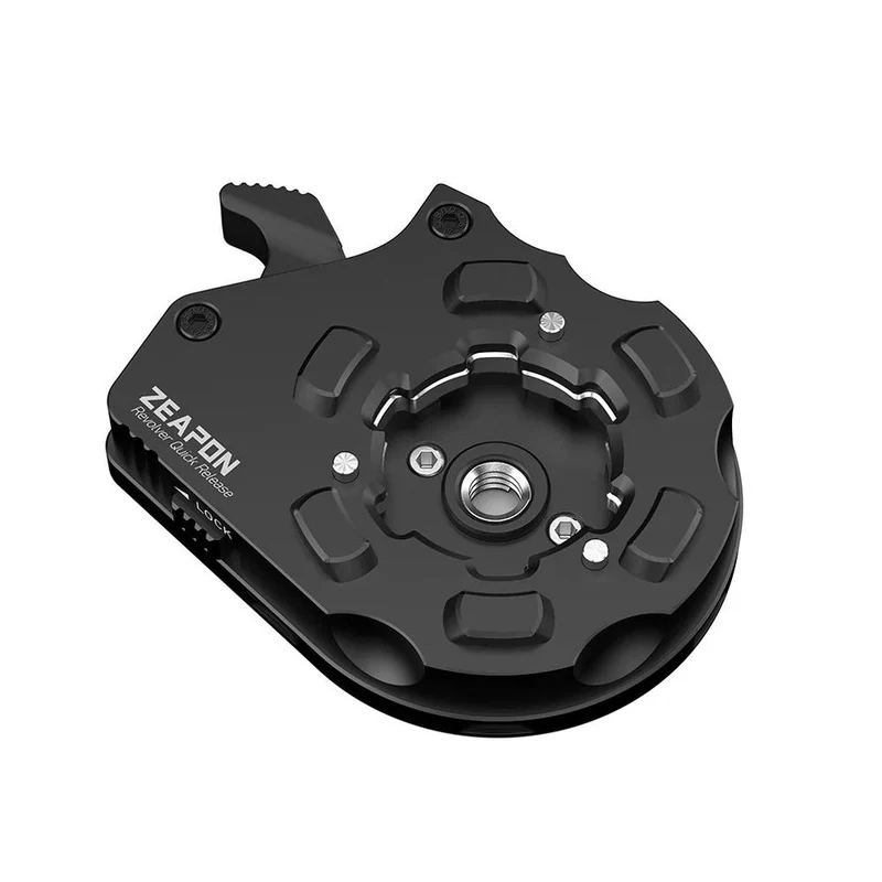 Zeapon Revolver Schnellspanner Sockel
