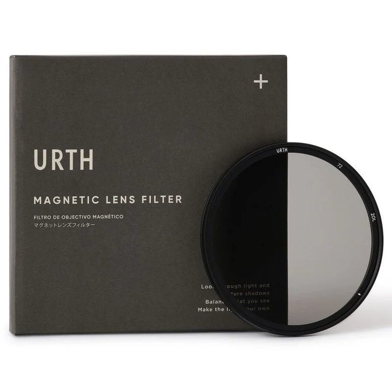 Urth 72mm Magnetic CPL (Plus+)