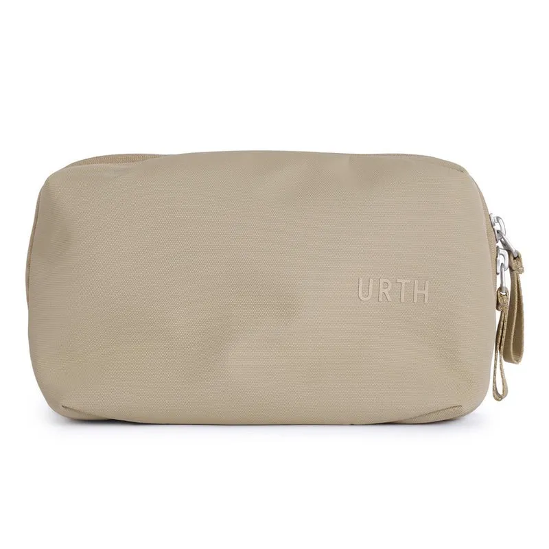 Urth Zeolite Tech Organizer (beige)
